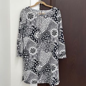 Great work dress for spring, summer and fall!